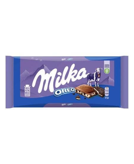 MİLKA TABLET OREO 100 GR