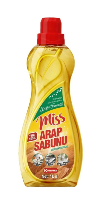 MİSS SIVI ARAP SABUNU 1 LT 