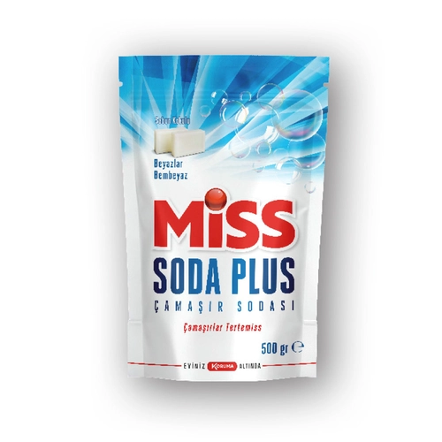 MİSS SODA PLUS 500 GR