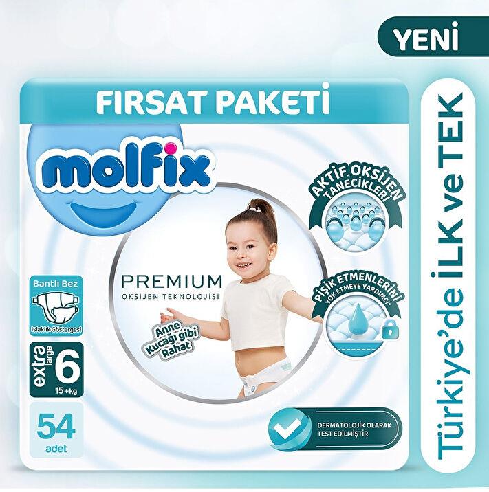 MOLFIX PREMİUM OKS. ULT.FIRSAT EKS.LARGE