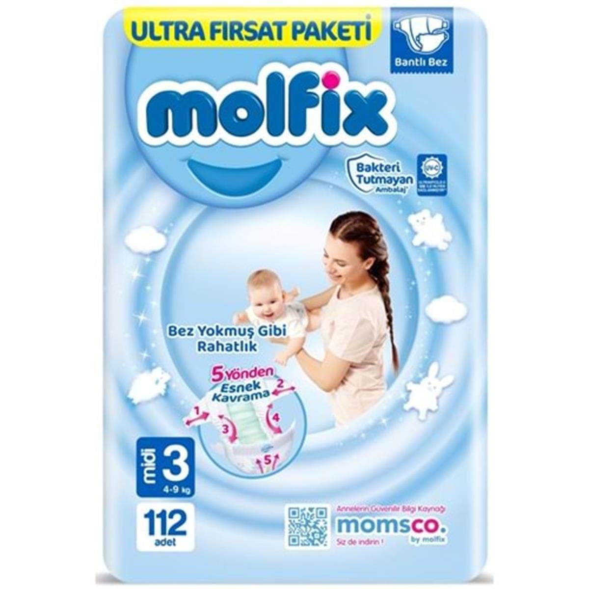 MOLFIX ULT.FIRSAT PK MİDİ