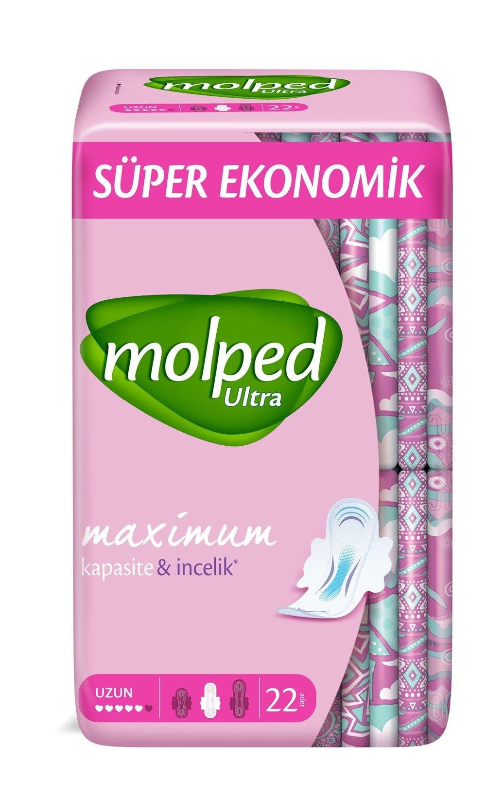 MOLPED ULTRA SÜP.EKO UZUN