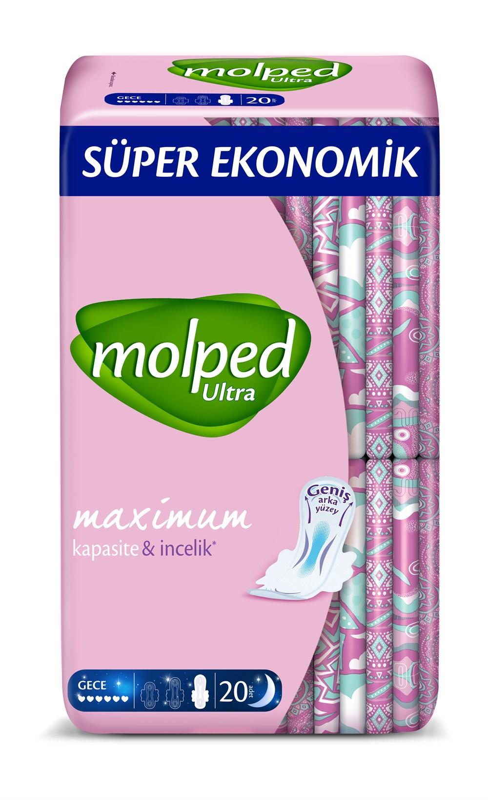 MOLPED ULTRA SÜP.EKO GECE 