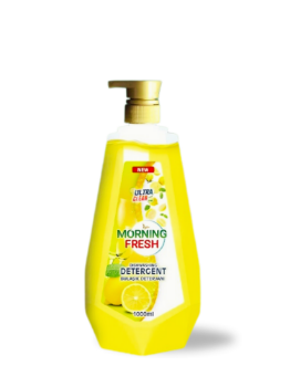 MORNING FRESSH BULAŞIK DET. 1000ML LİMON