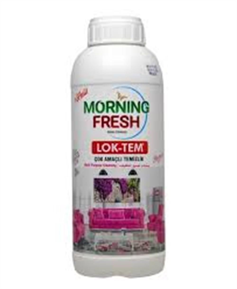 MORNING FRESSH LOK-TEM 1 LT BEGONVİL ÇOK AMAÇLI TEMİZLİK