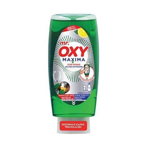 MR.OXY BULAŞIK DETERJANI 500ML LİMON