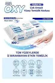 MR.OXY YÜZEY TEM. 100LÜ BYZ SABUN