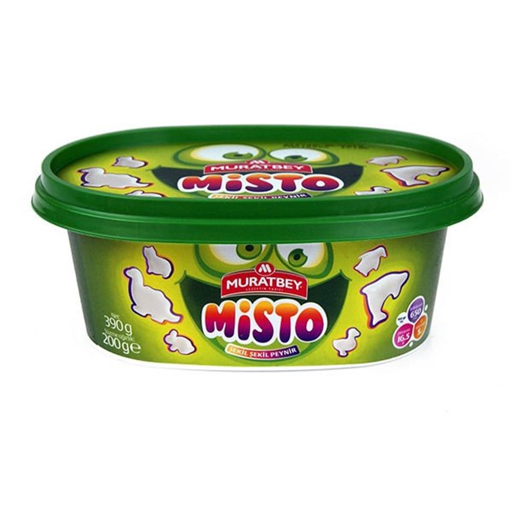 MURATBEY MİSTO PEYNİR 200 GR