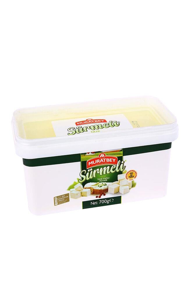 MURATBEY SÜRMELİ T.YAĞLI PEYNİR 700 GR