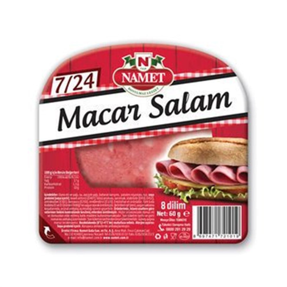 NAMET MACAR SALAM 50 GR