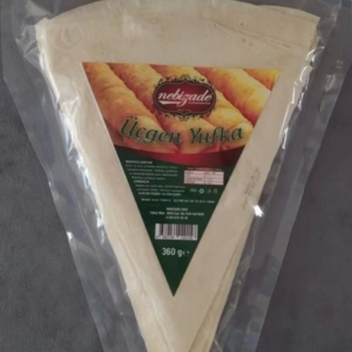NEBİZADE ÜÇGEN YUFKA 360 GR