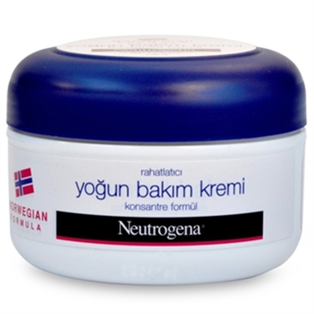 NEUTROGENA YOĞUN BAK.KREMİ 200 ML
