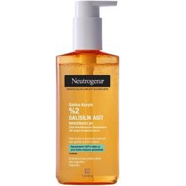 NEUTROGENA YÜZ TEM. JELİ 200ML SİVİLCE KART.
