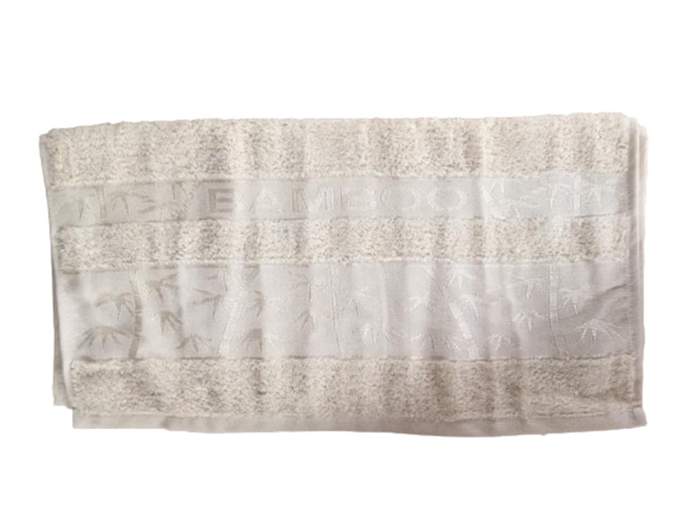 NİL BAMBU HAVLU 50X90 C08006