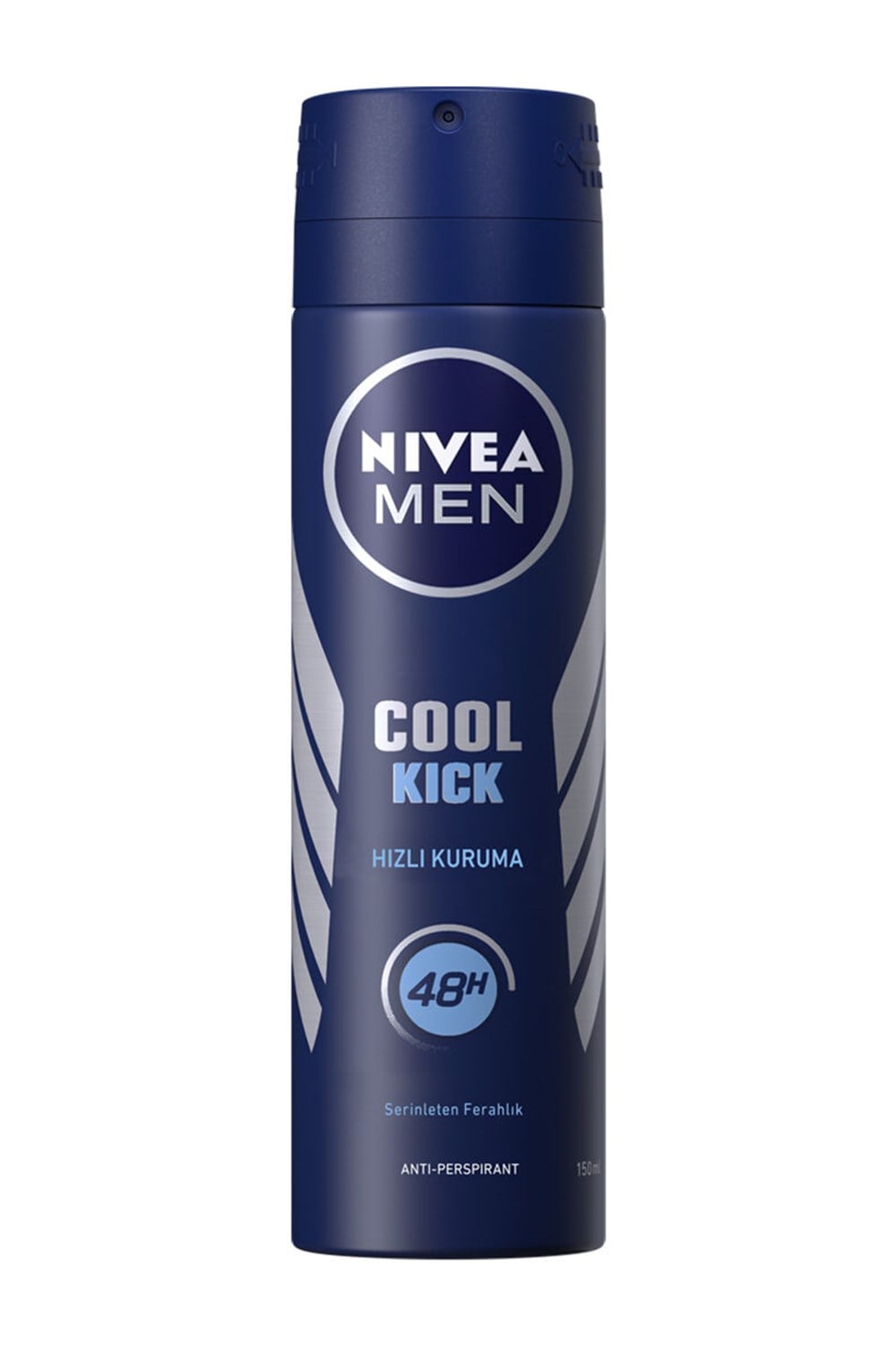 NİVEA DEO ERKEK 150 ML COOL KICK 