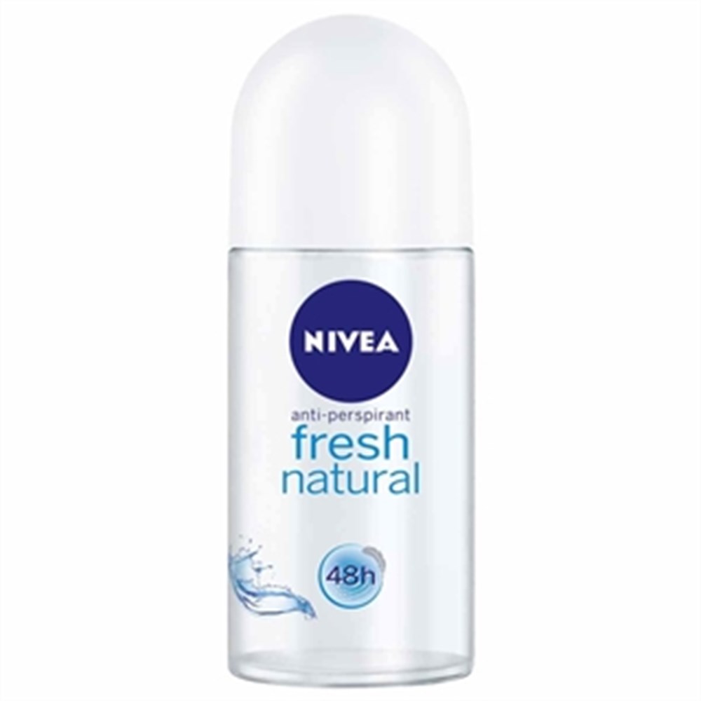 NİVEA ROLL ON BAYAN 50 ML FRESH 