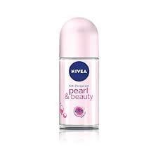 NİVEA ROLL ON BAYAN 50 ML PEARL BEAUYT 
