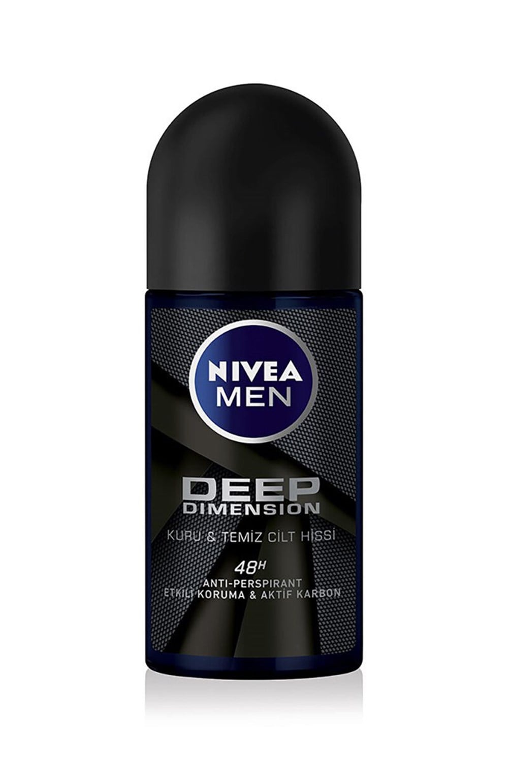 NİVEA ROLL ON ERKEK 50 ML DEEP