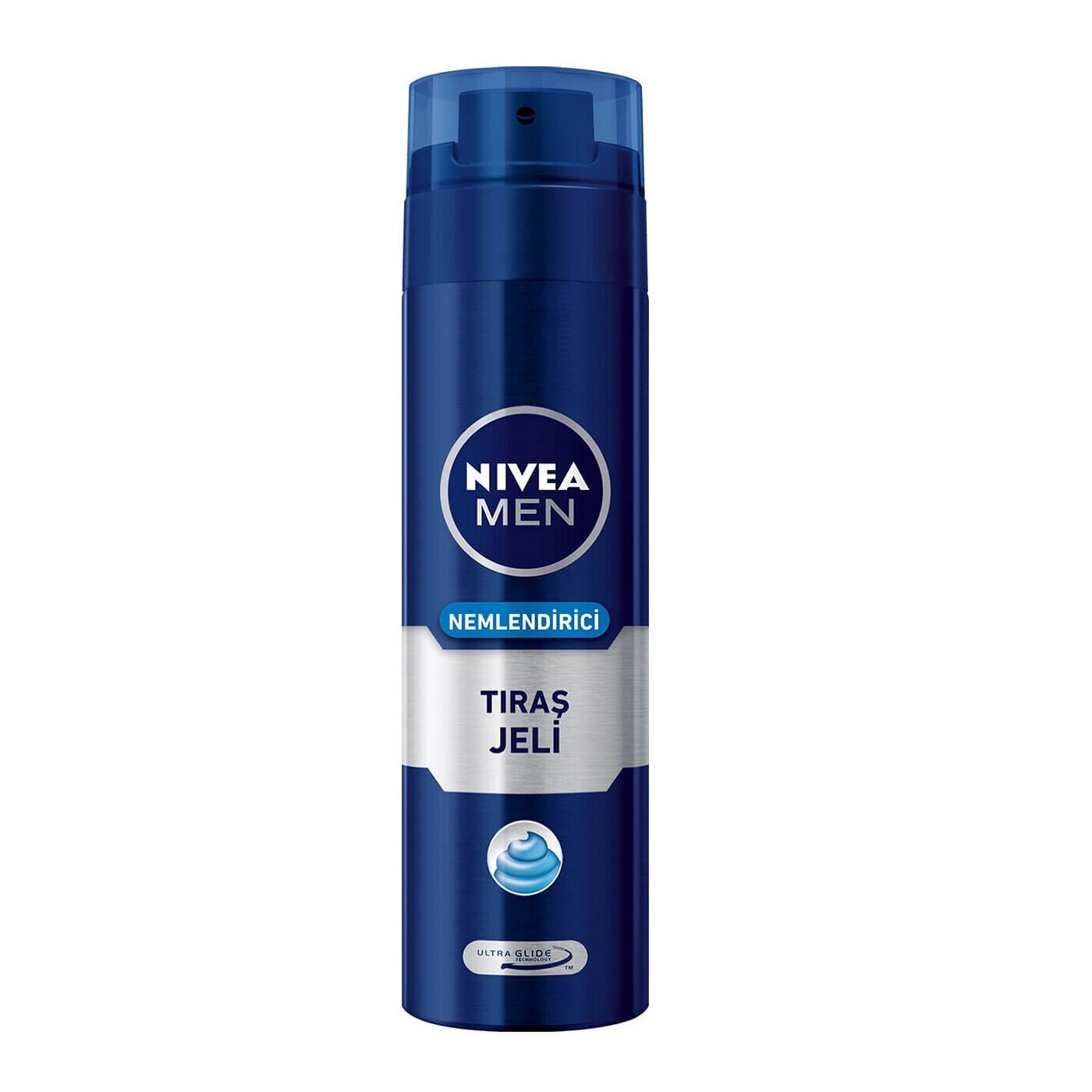 NİVEA TRAŞ JELİ 200ML NEMLENDİRİ