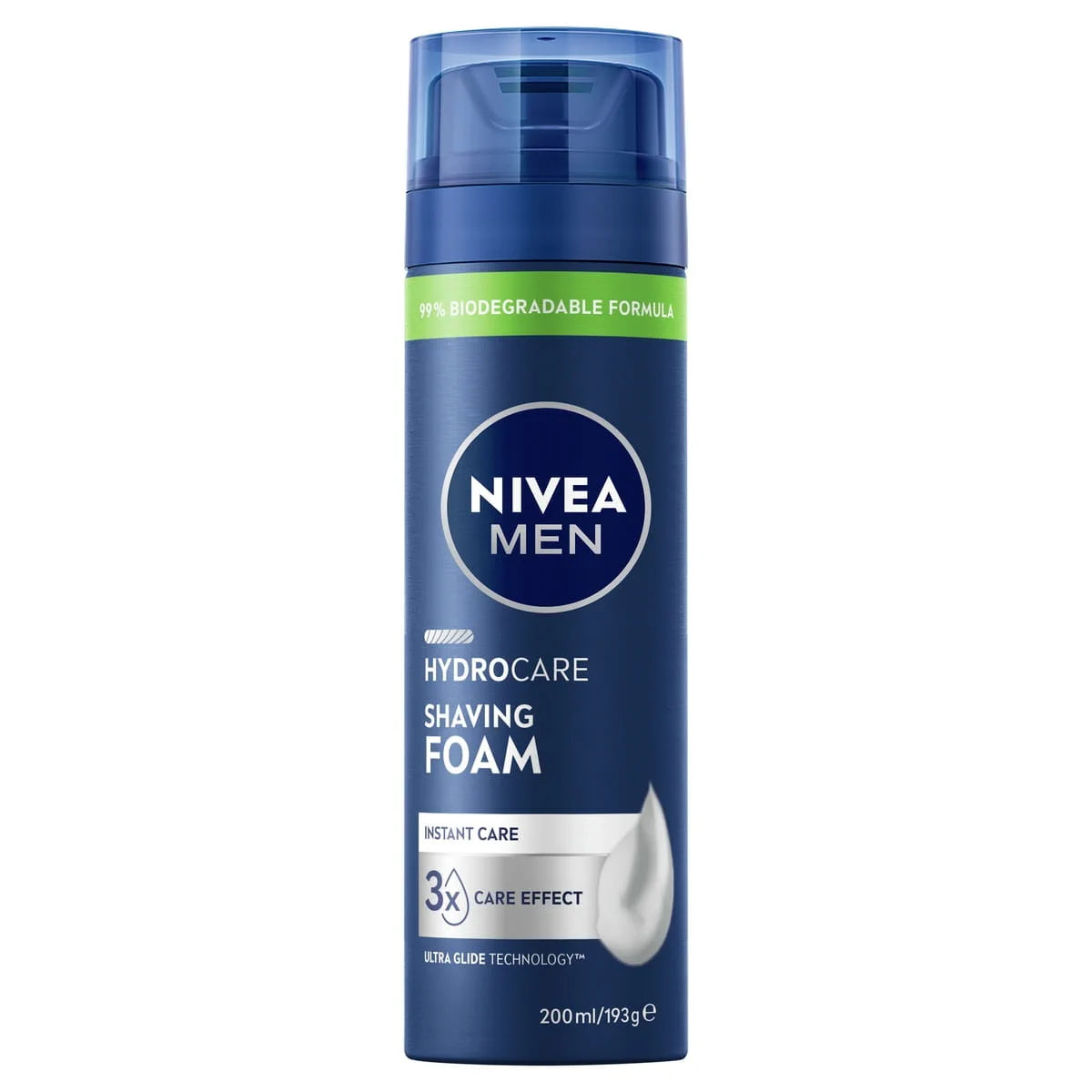 NİVEA TRAŞ KÖPÜĞÜ 200 ML NEMLENDİRİCİ 