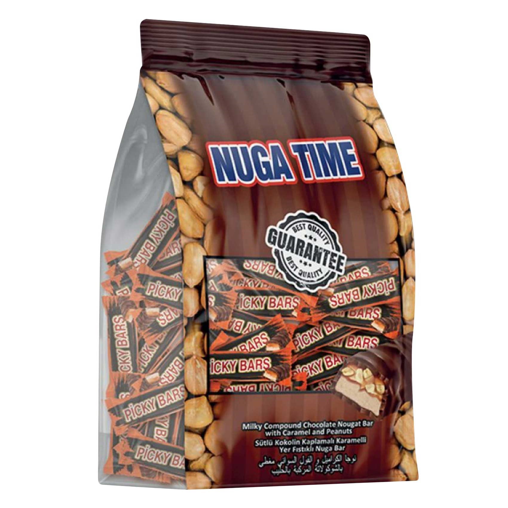 NUGA TİME 1000GR