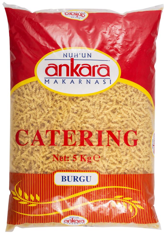 NUHUN ANKARA 5 KG. BURGU CATERİNG
