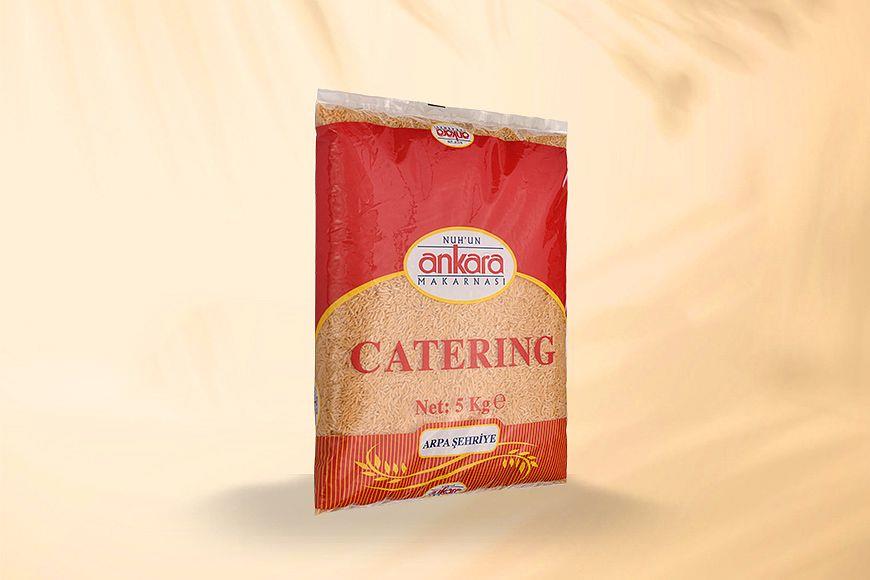 NUHUN ANKARA 5 KG. ARPA ŞEHRİYE CATERİNG