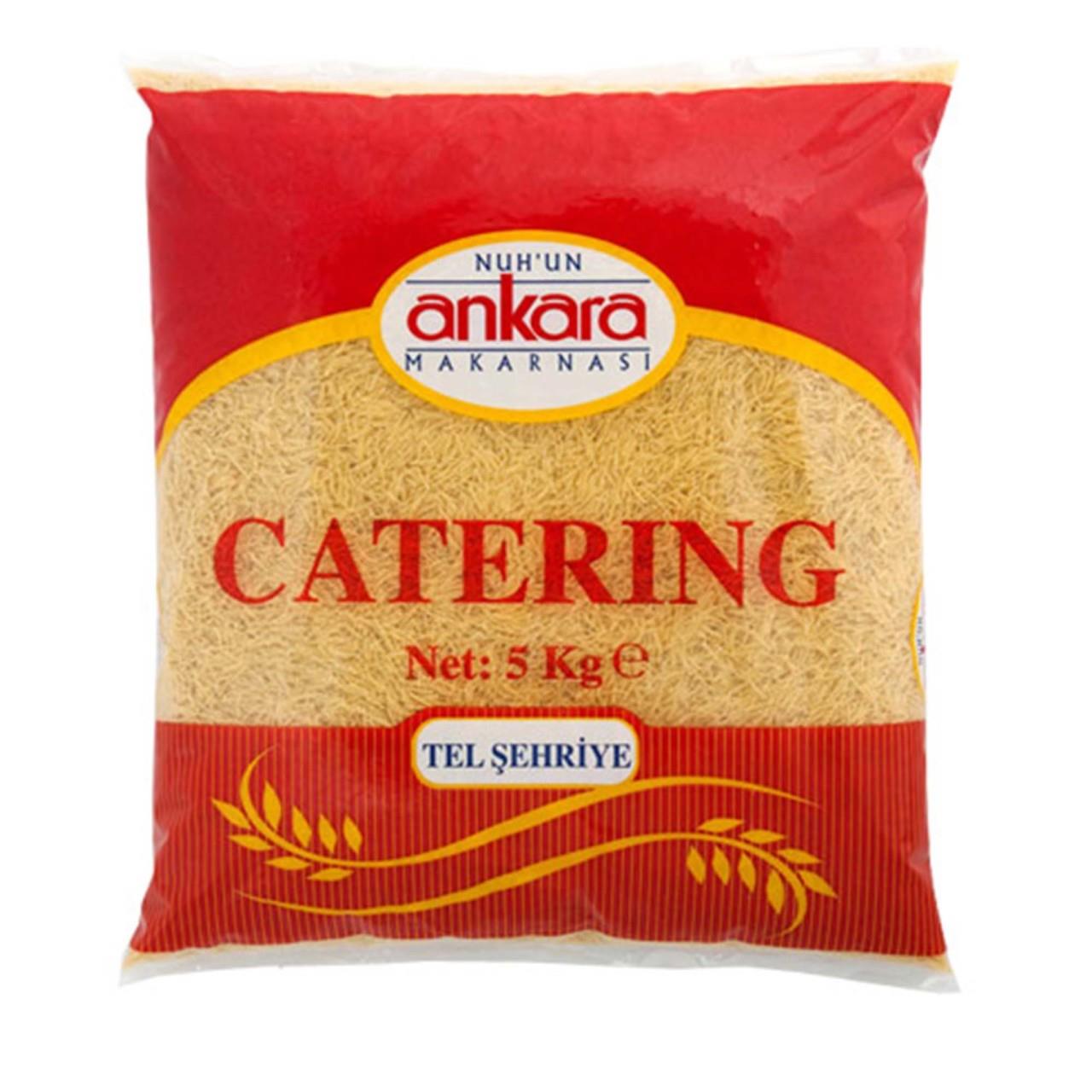 NUHUN ANKARA 5 KG. TEL ŞEHRİYE CATERİNG