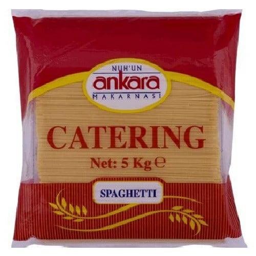 NUHUN ANKARA 5 KG.SPAGHETTİ CATERİNG
