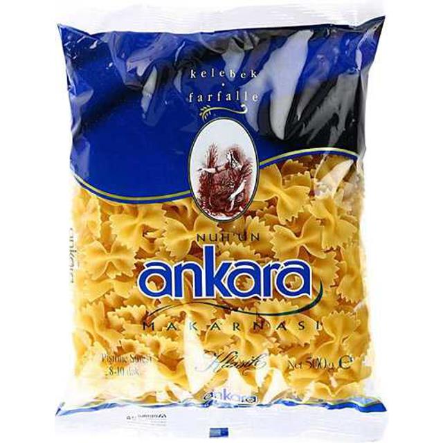 NUHUN ANKARA 500GR KELEBEK