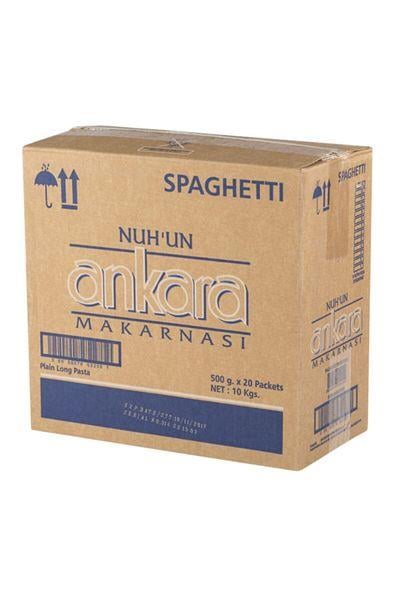 NUHUN ANKARA 500GR SPAGHETTİ