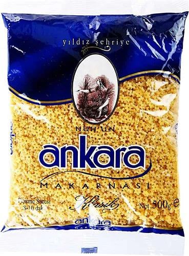 NUHUN ANKARA 500GR YILDIZ ŞEHRİYE