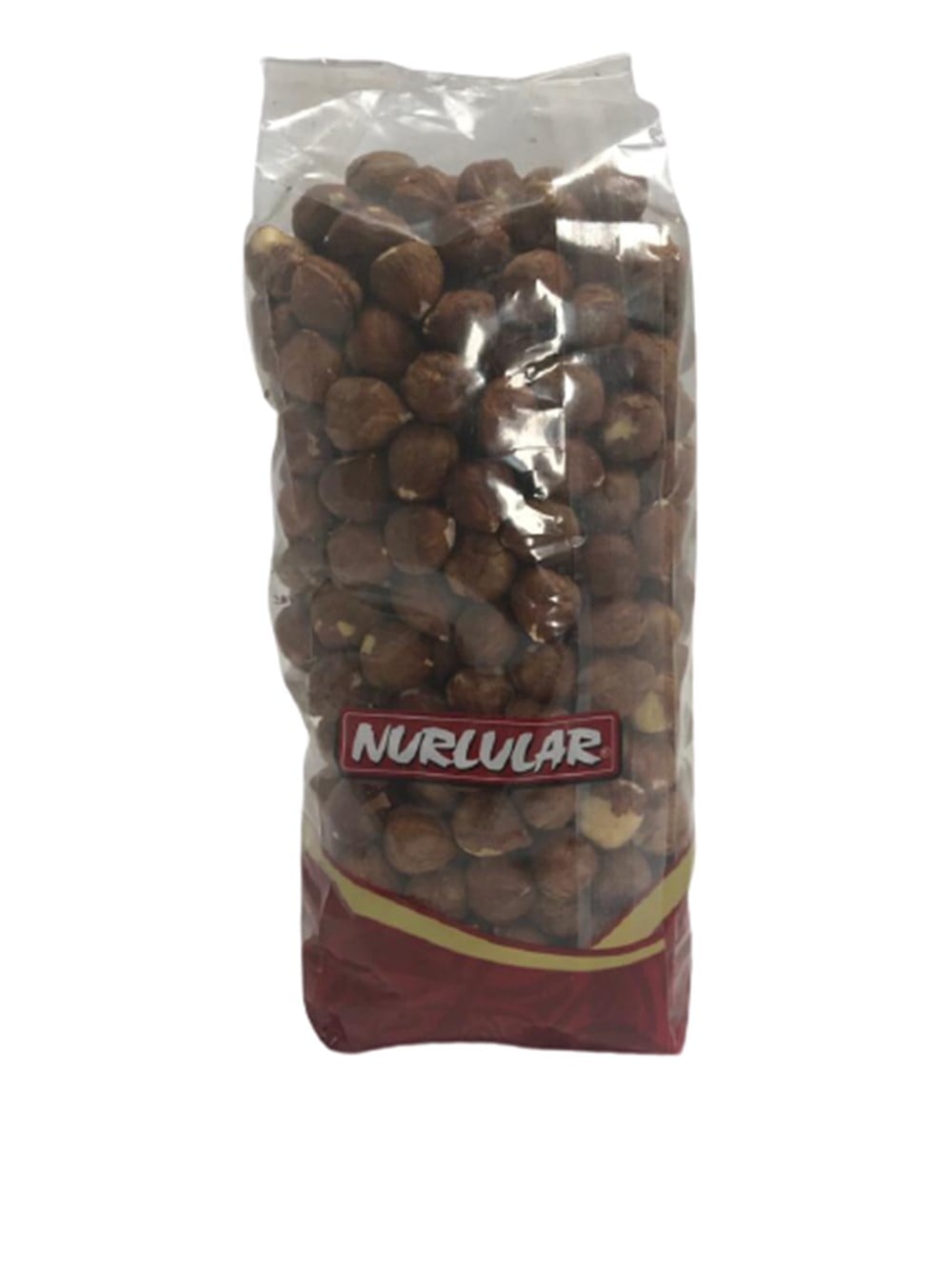 NURLULAR FINDIK İÇİ ÇİĞ 500 GR