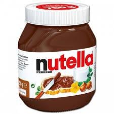 NUTELLA 400 GR