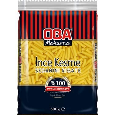 OBA MAKARNA 500 GR İNCE KESME