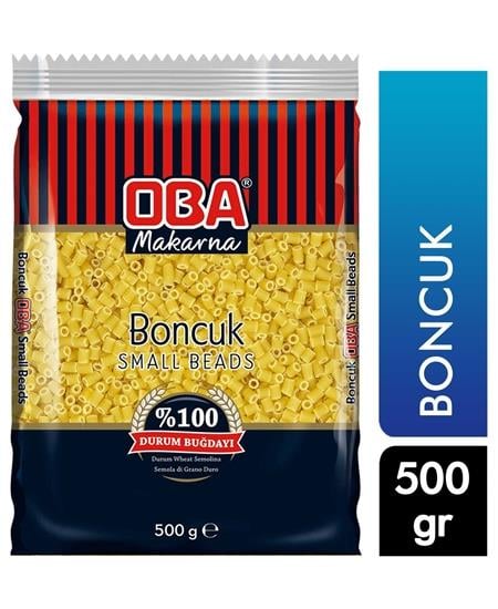 OBA MAKARNA 500 GR Y.BONCUK