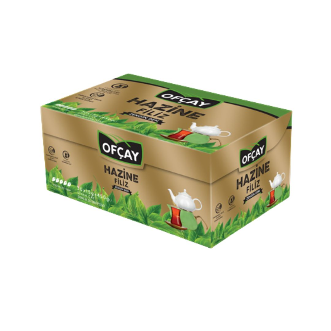 OFÇAY HAZİNE ZENGİN DEM 30X15GR DEM.PŞ