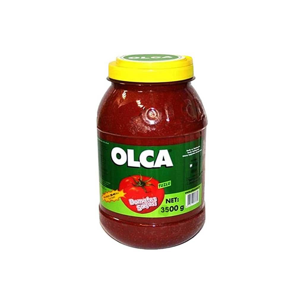 OLCA DOMATES SALÇASI 3200 GR