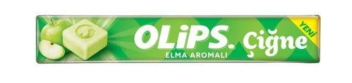 OLİPS ÇİĞNE ELMA 47 GR