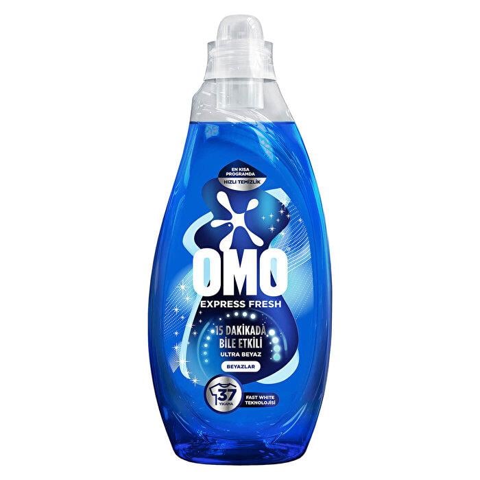 OMO EXPRESS FRESH BYZ 1480ML DETERJAN