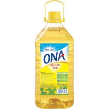ONA AYÇİÇEK 5 LT PET