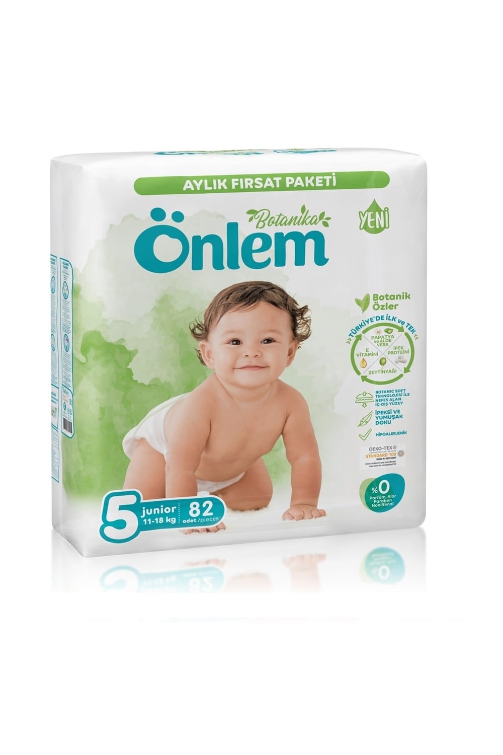 ÖNLEM AYLIK FIRSAT PK JUNİOR