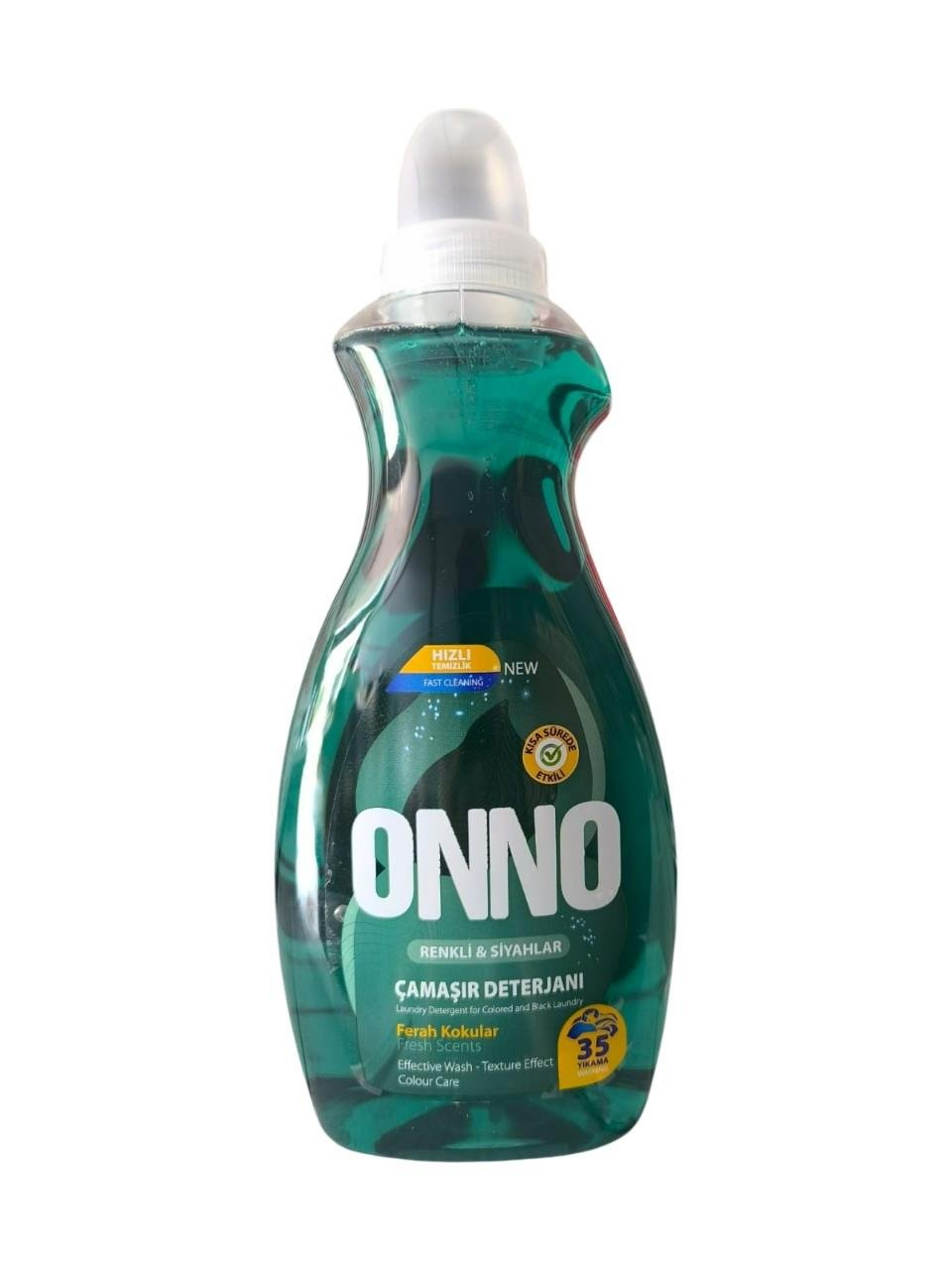 ONNO SIVI ÇAM. DET. 1500ML RENKLİ-SYH