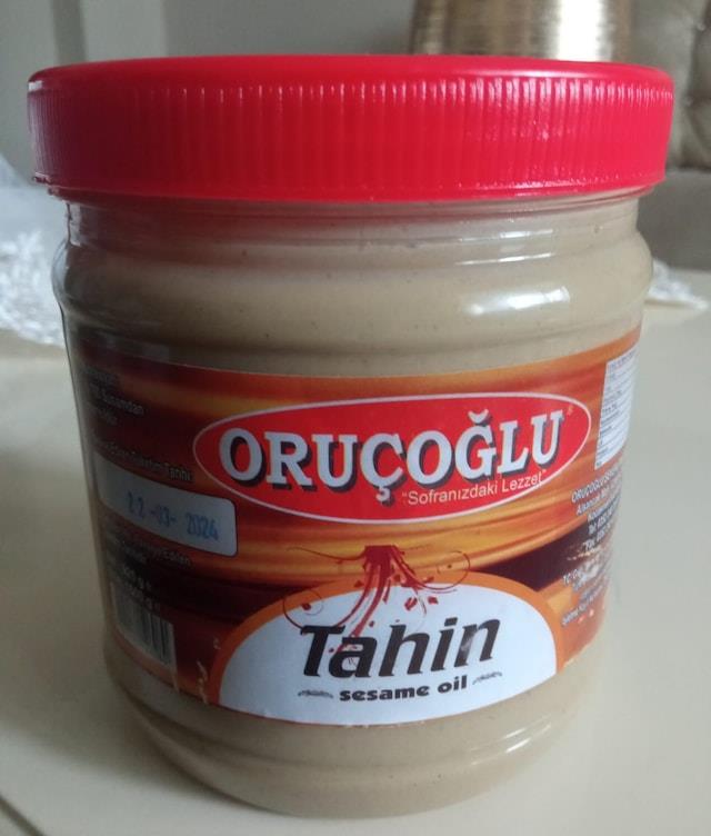 ORUÇOĞLU TAHİN 2000GR PET