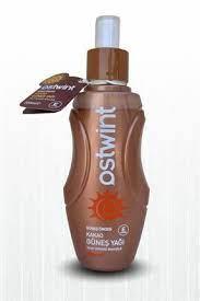 OSTWİNT GÜNEŞ YAĞI 250 ML KAKAO