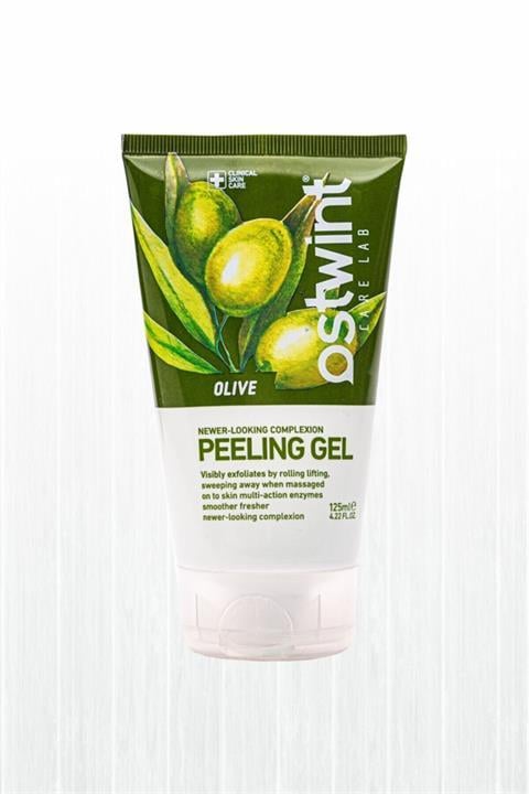 OSTWİNT PEELING GEL 125 ML OLIVE