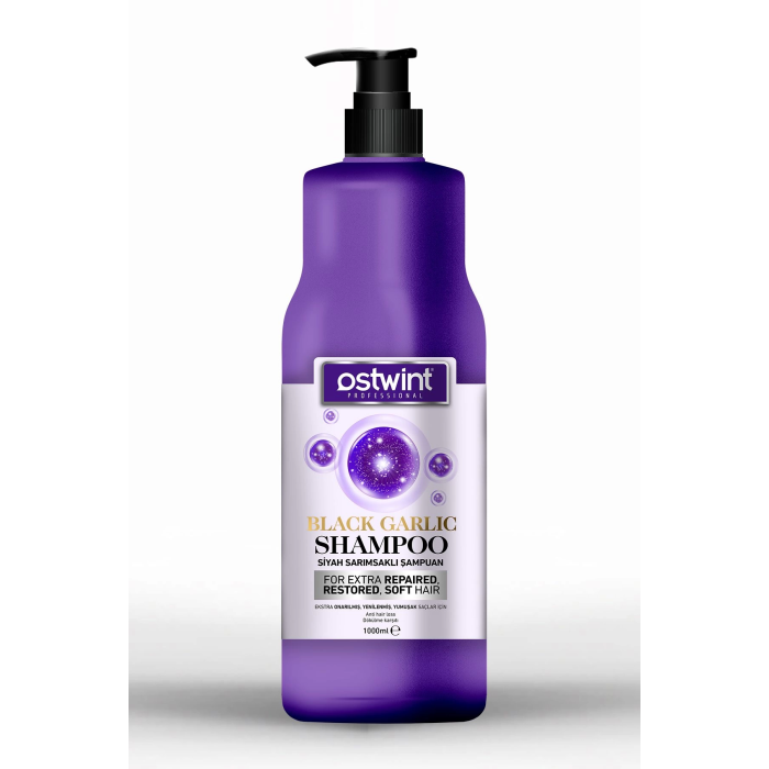 OSTWİNT ŞAMP.1000ML SYH SARIMSAK