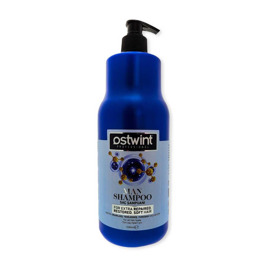 OSTWİNT ŞAMP.1000ML MAN
