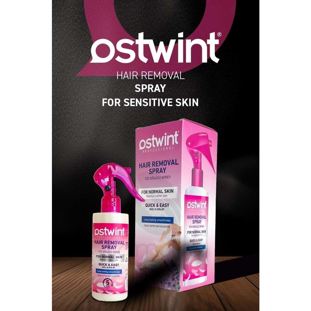 OSTWİNT TÜY DÖK. SPREY 150ML KADIN NORMAL