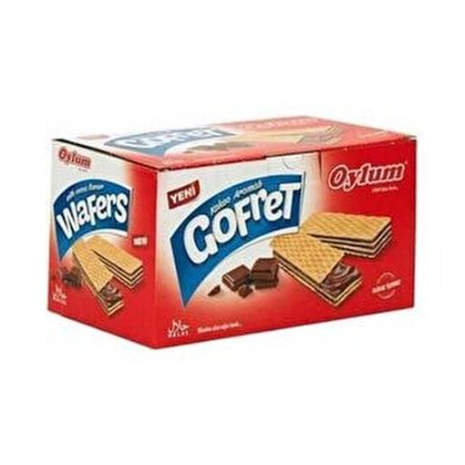 OYLUM GOFRET 400 GR KAKAO 